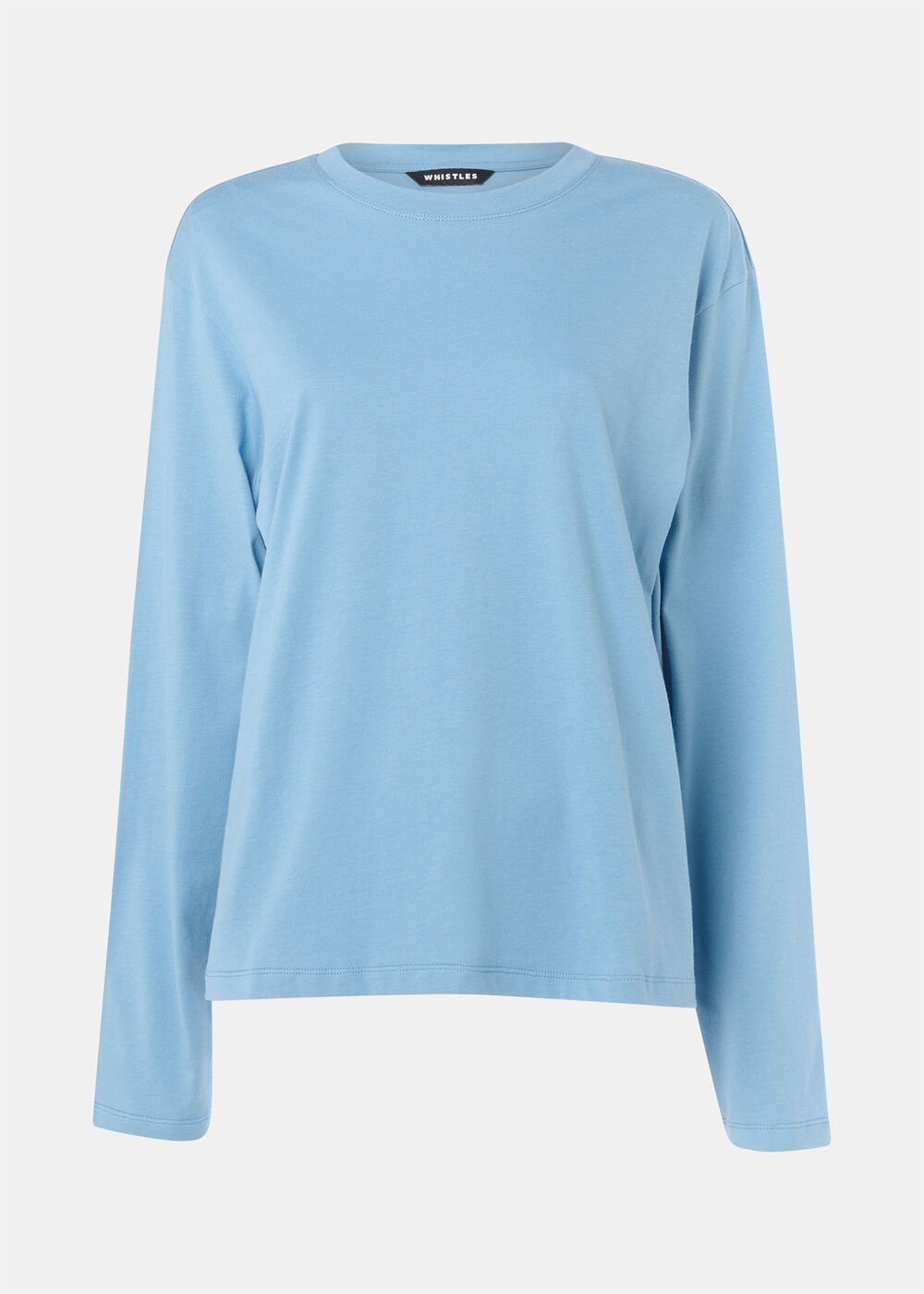 Relaxed Long Sleeve Tee