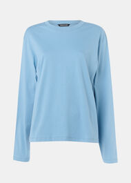 Relaxed Long Sleeve Tee
