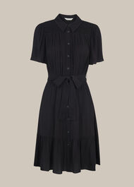 Tate Smocking Detail Dress
