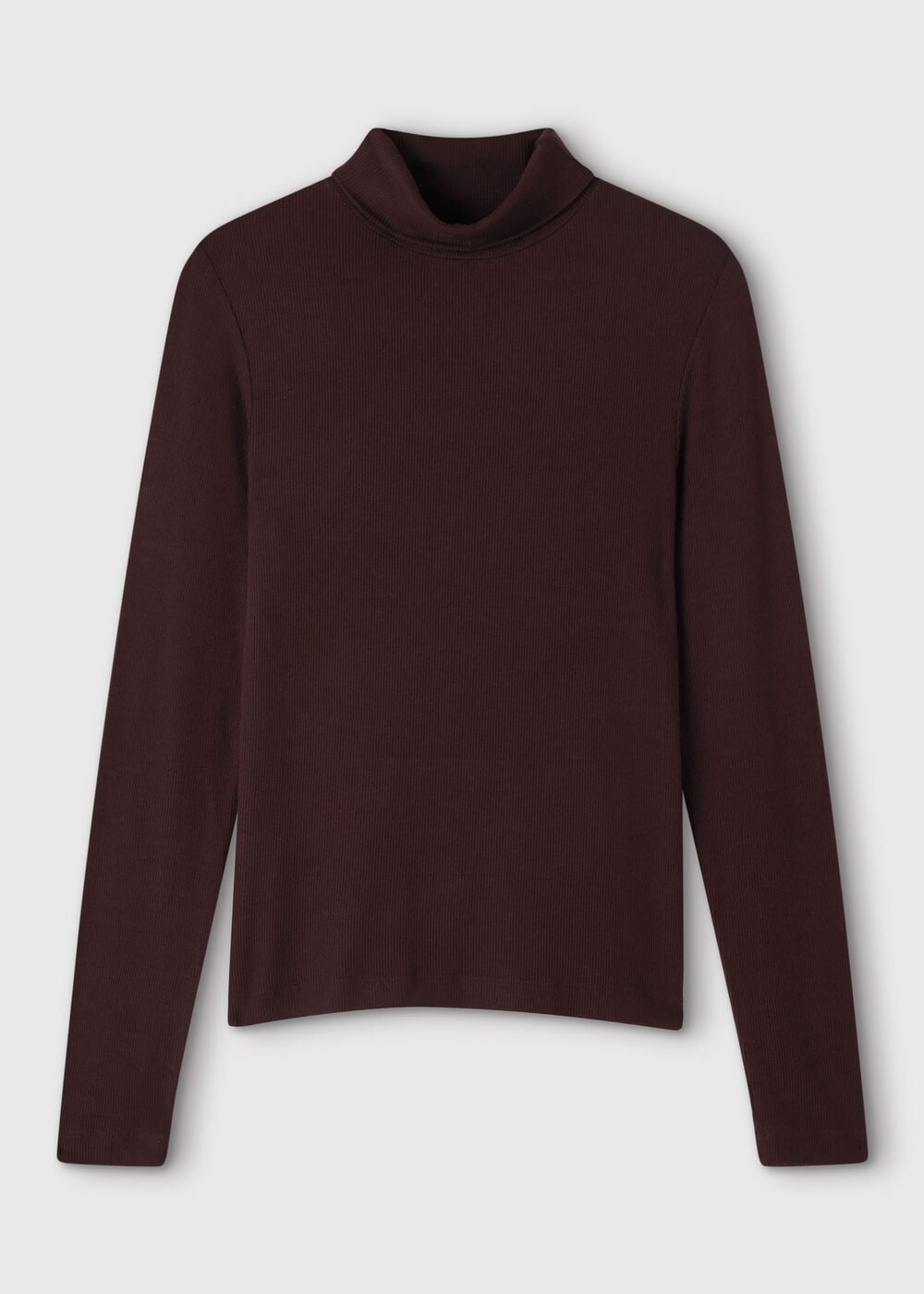 Essential Ribbed Polo