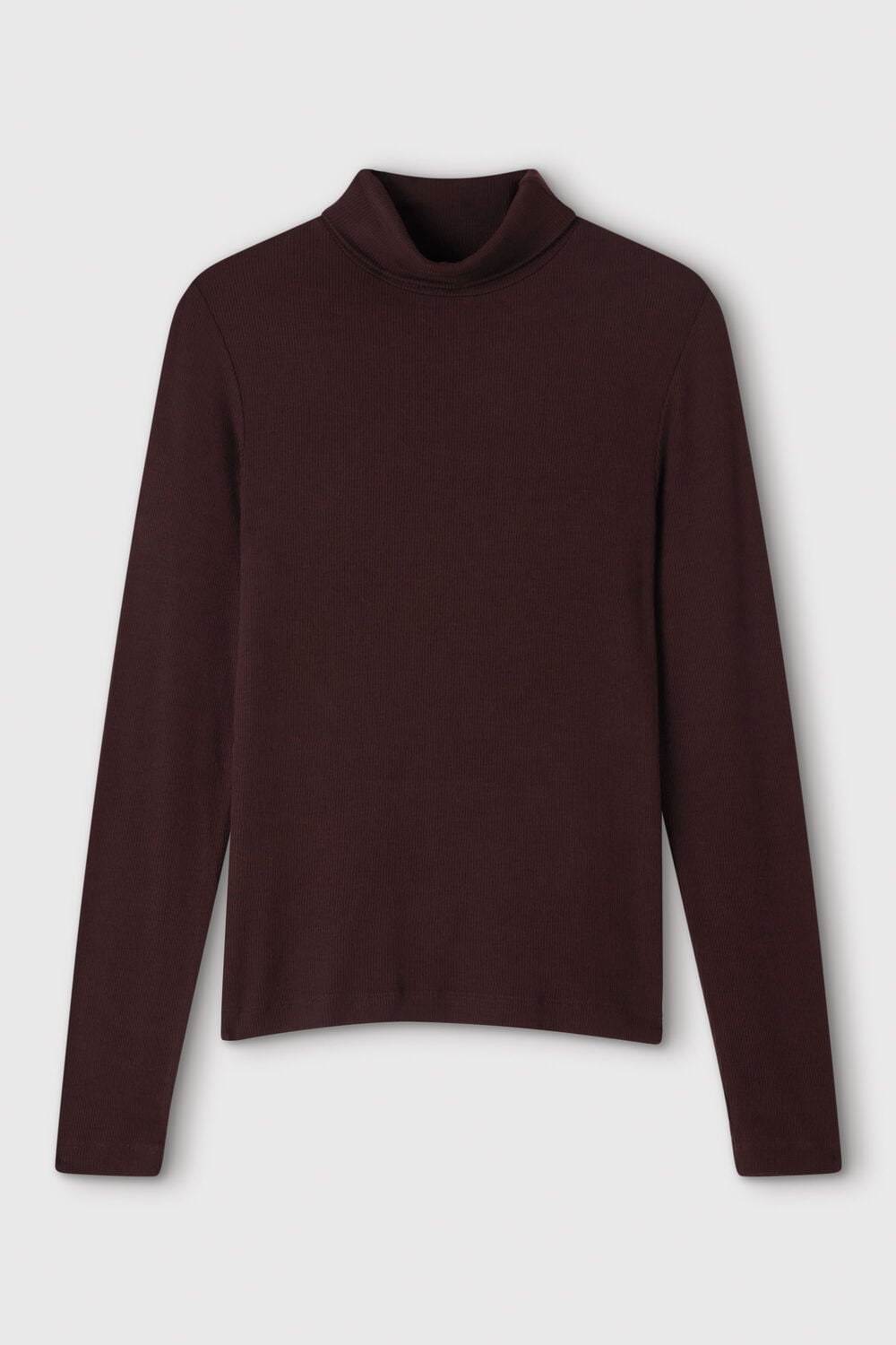 Essential Ribbed Polo