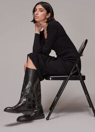 Hadlow Knee High Riding Boot