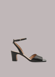 Emerson Block Heel Sandal