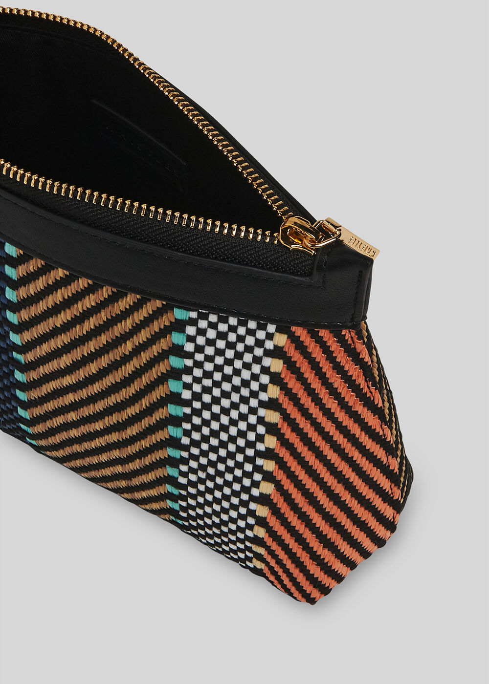 Francis Woven Pouch
