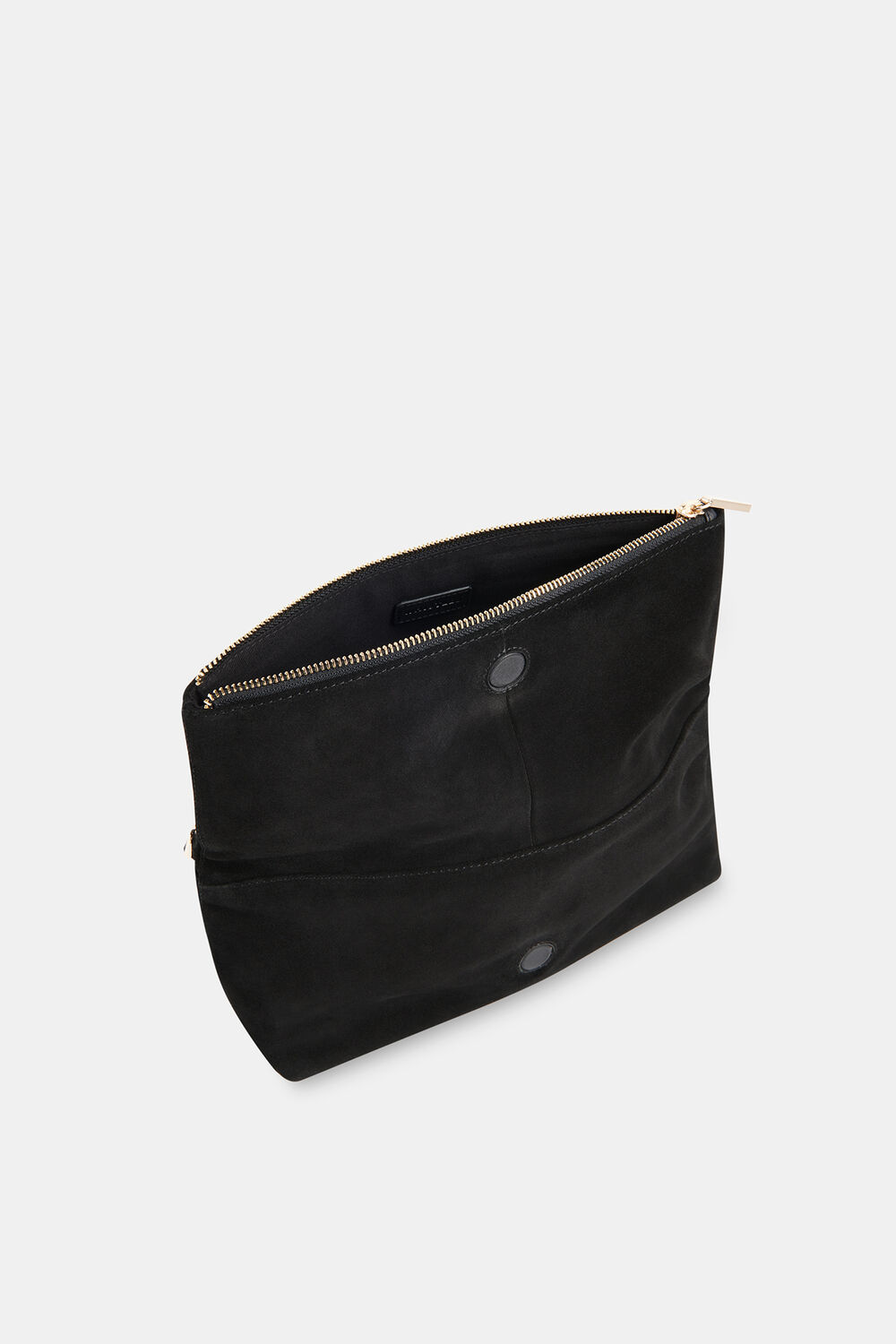 Sofia Foldover Baguette Bag