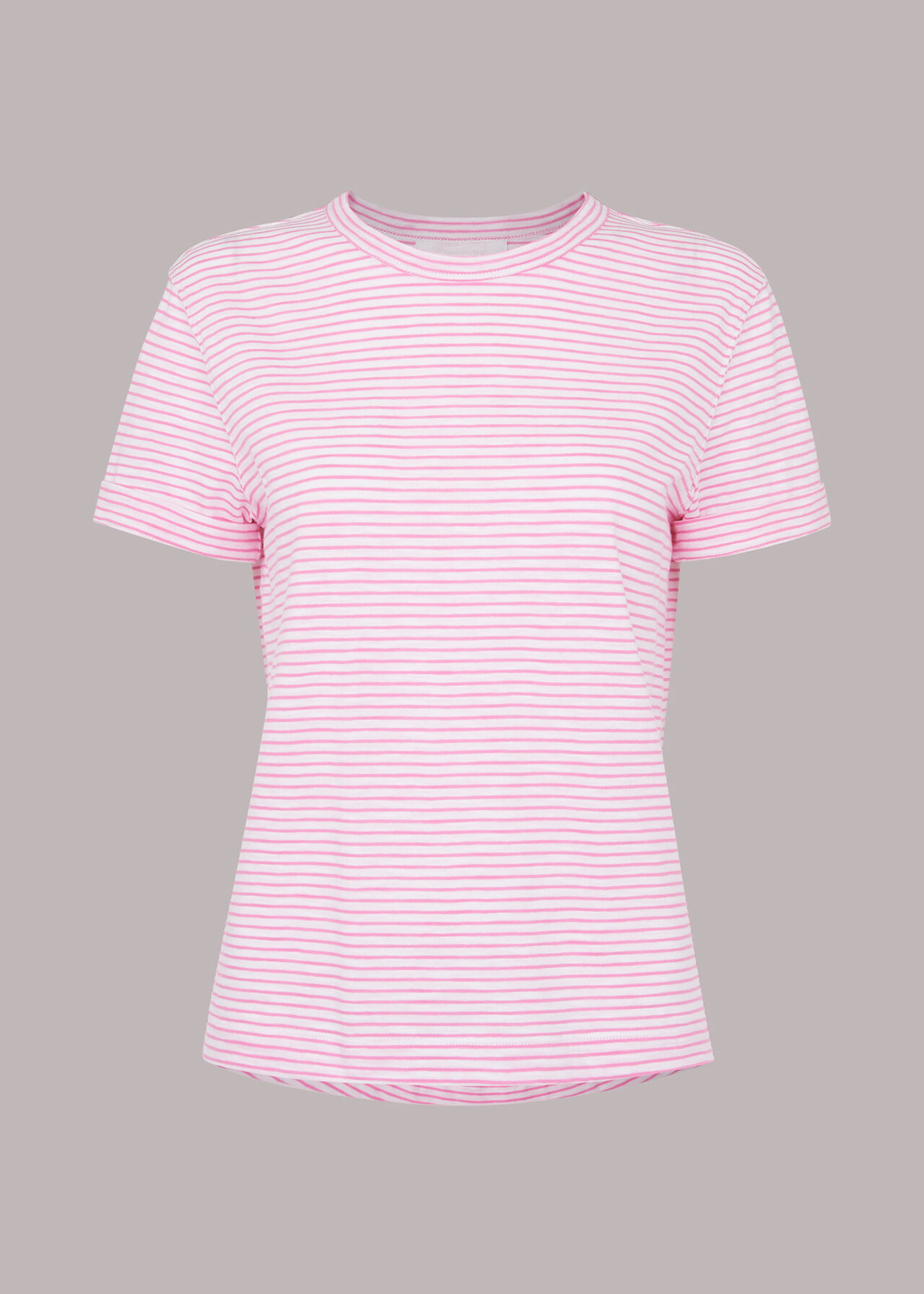 Emily Ultimate Stripe TShirt