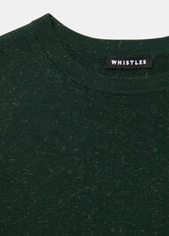 Annie Sparkle Knit Dress