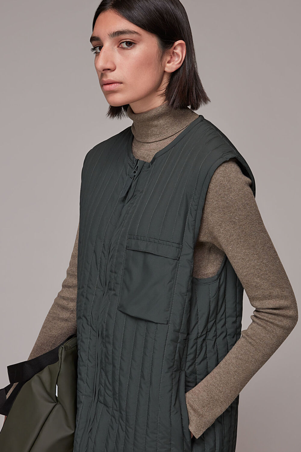 Rains Liner Vest