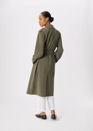 Riley Trench Coat
