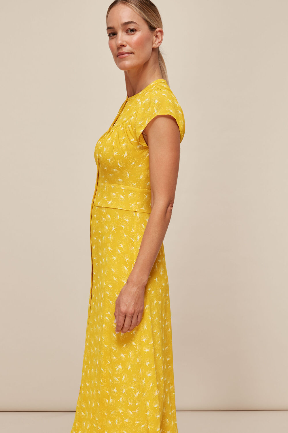 Isla Dandelion Dress