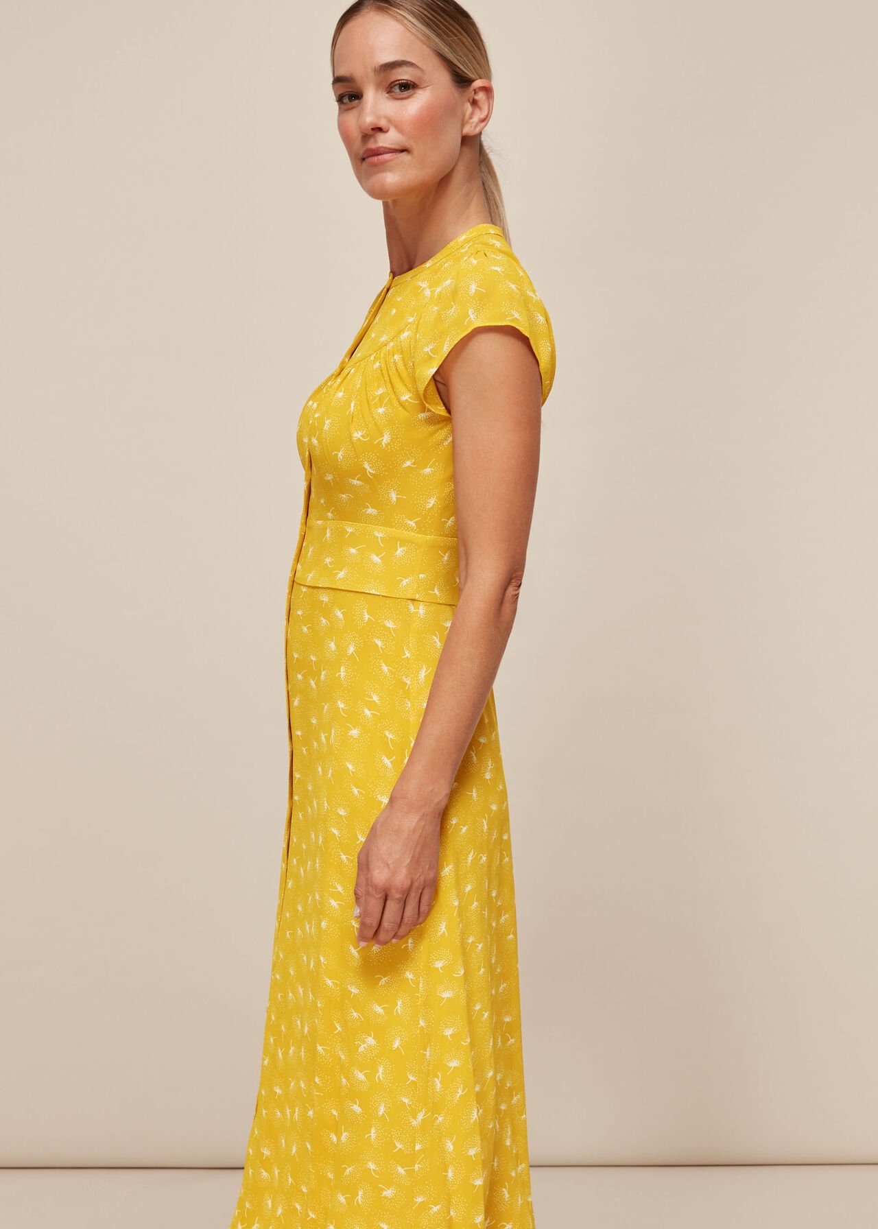 Isla Dandelion Dress