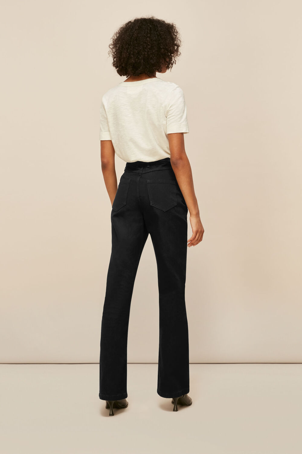 Authentic Flared Jean