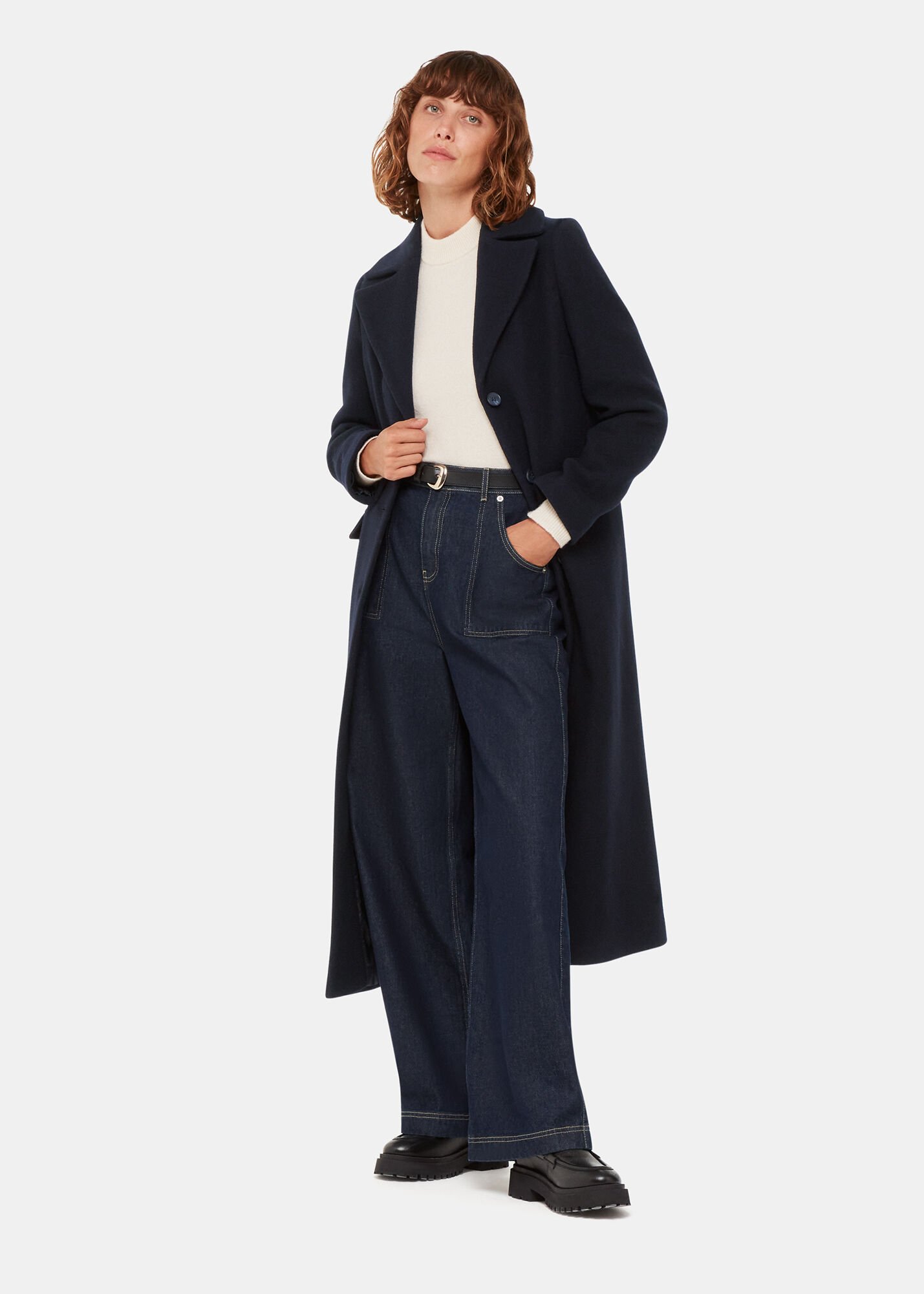 Whistles sale coats store