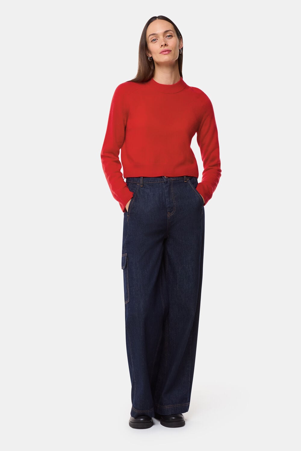 Cashmere Crop Crew