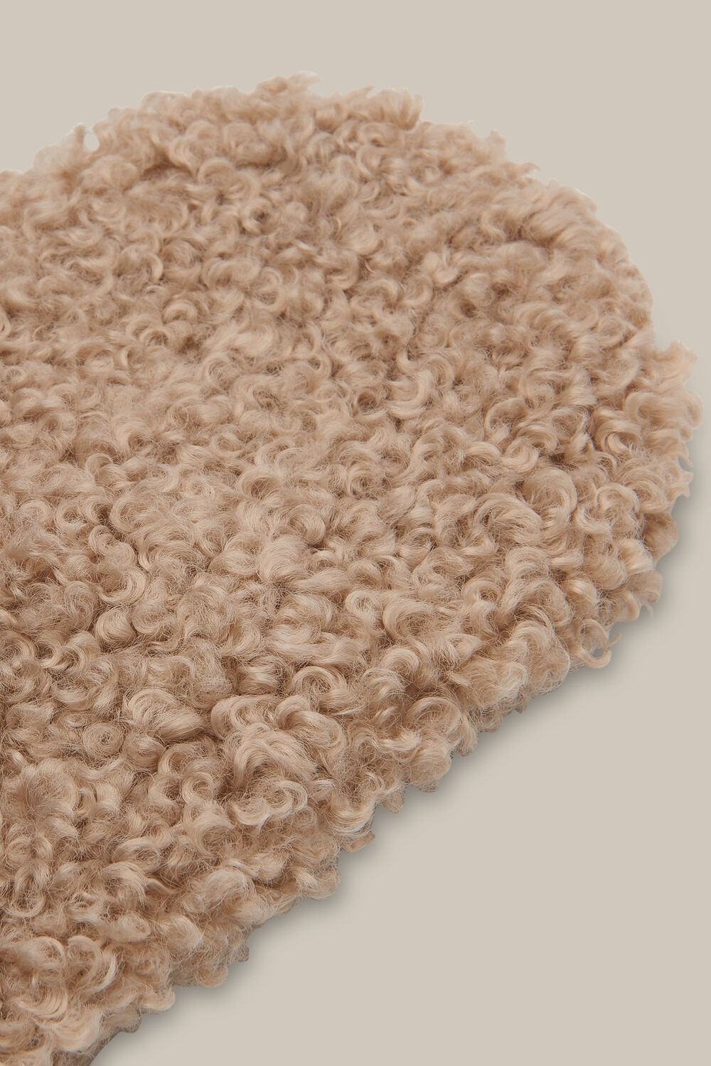Borg Front Mitten