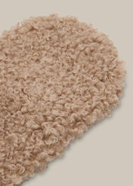 Borg Front Mitten