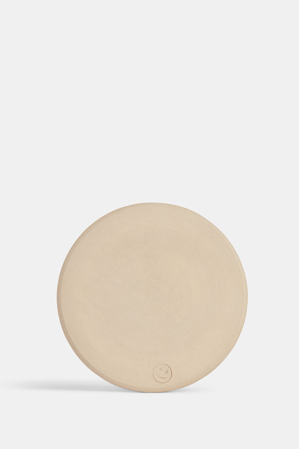 Blue KS Sciacca Side Plate