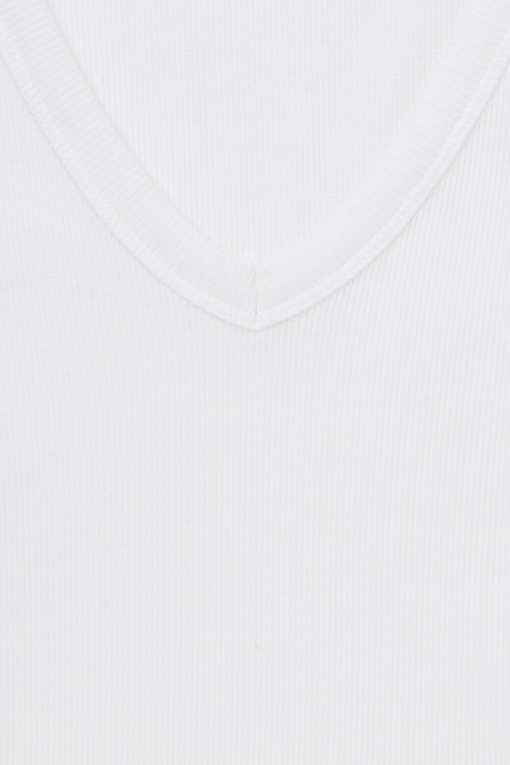 Ellis V Neck Jersey Vest