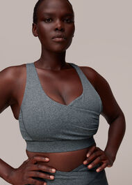 Wrap Sports Top