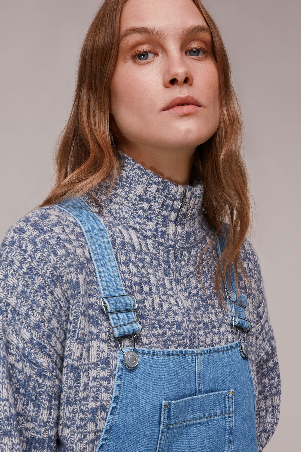 Denim Leni Dungaree