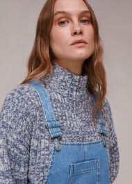 Leni Dungaree