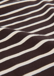 Stripe Cotton Jersey