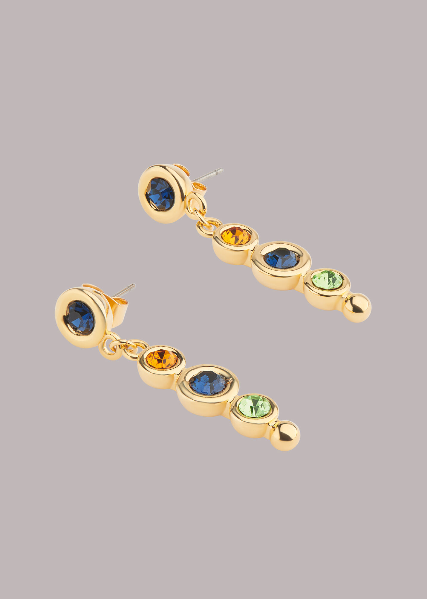 Whistles earrings sales