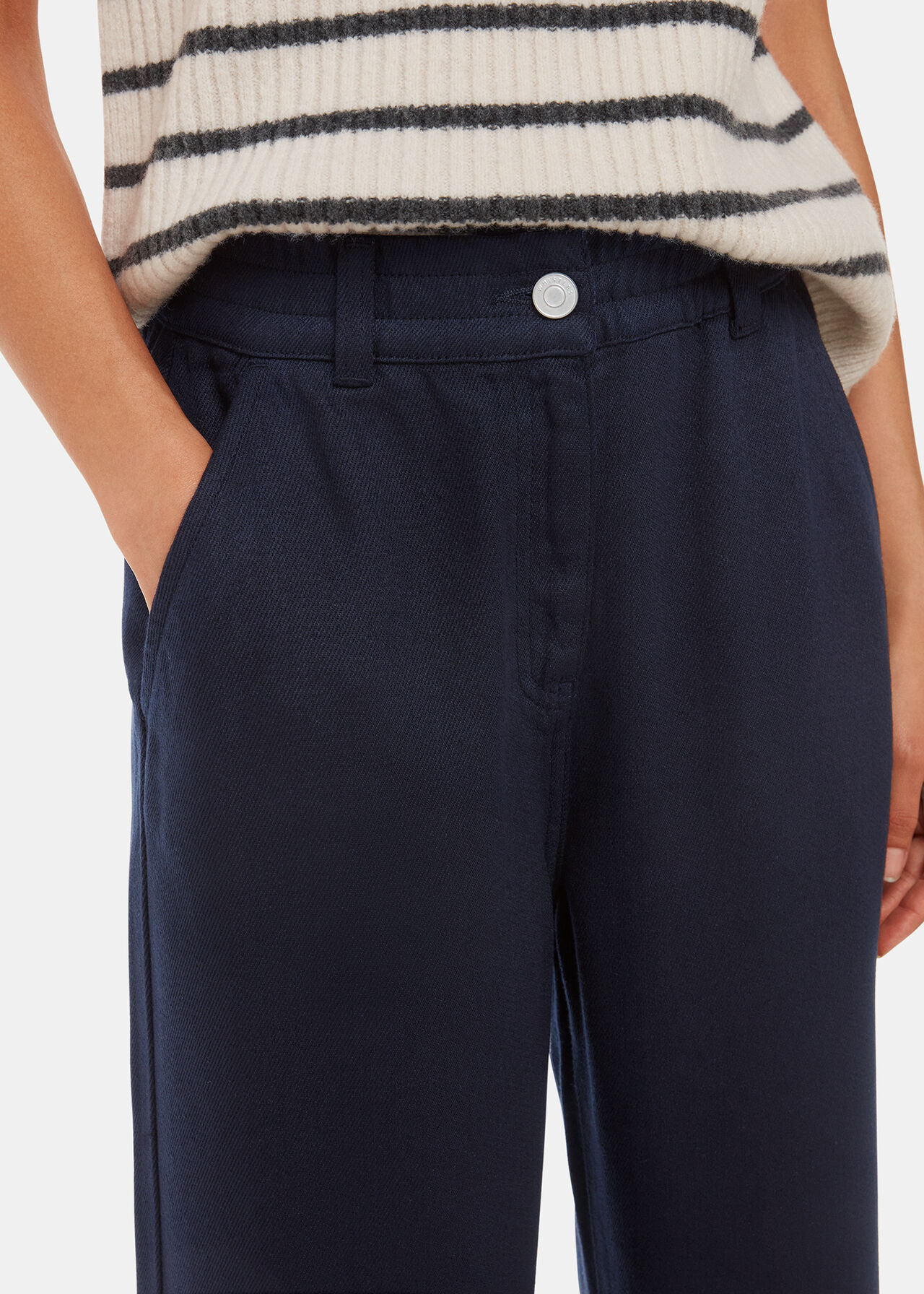 Georgia Casual Trouser