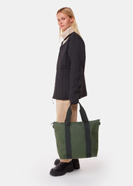 Rains Tote Bag