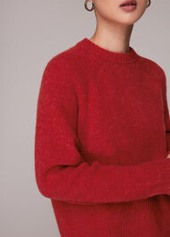 Frankie Ribbed Jumper