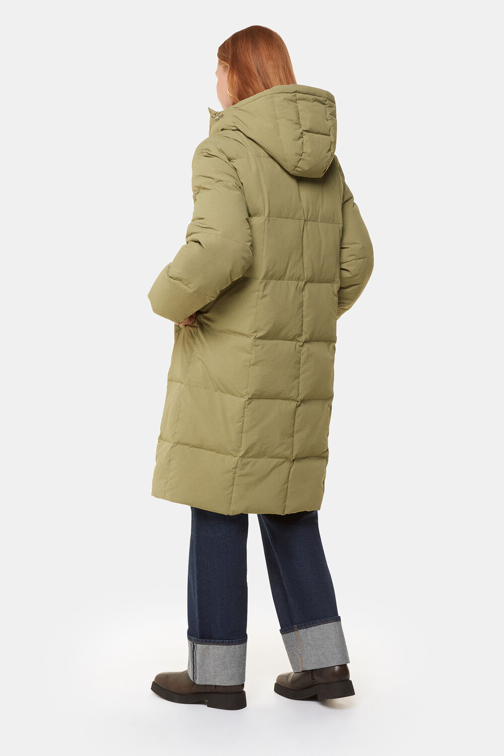 Una Puffa Coat