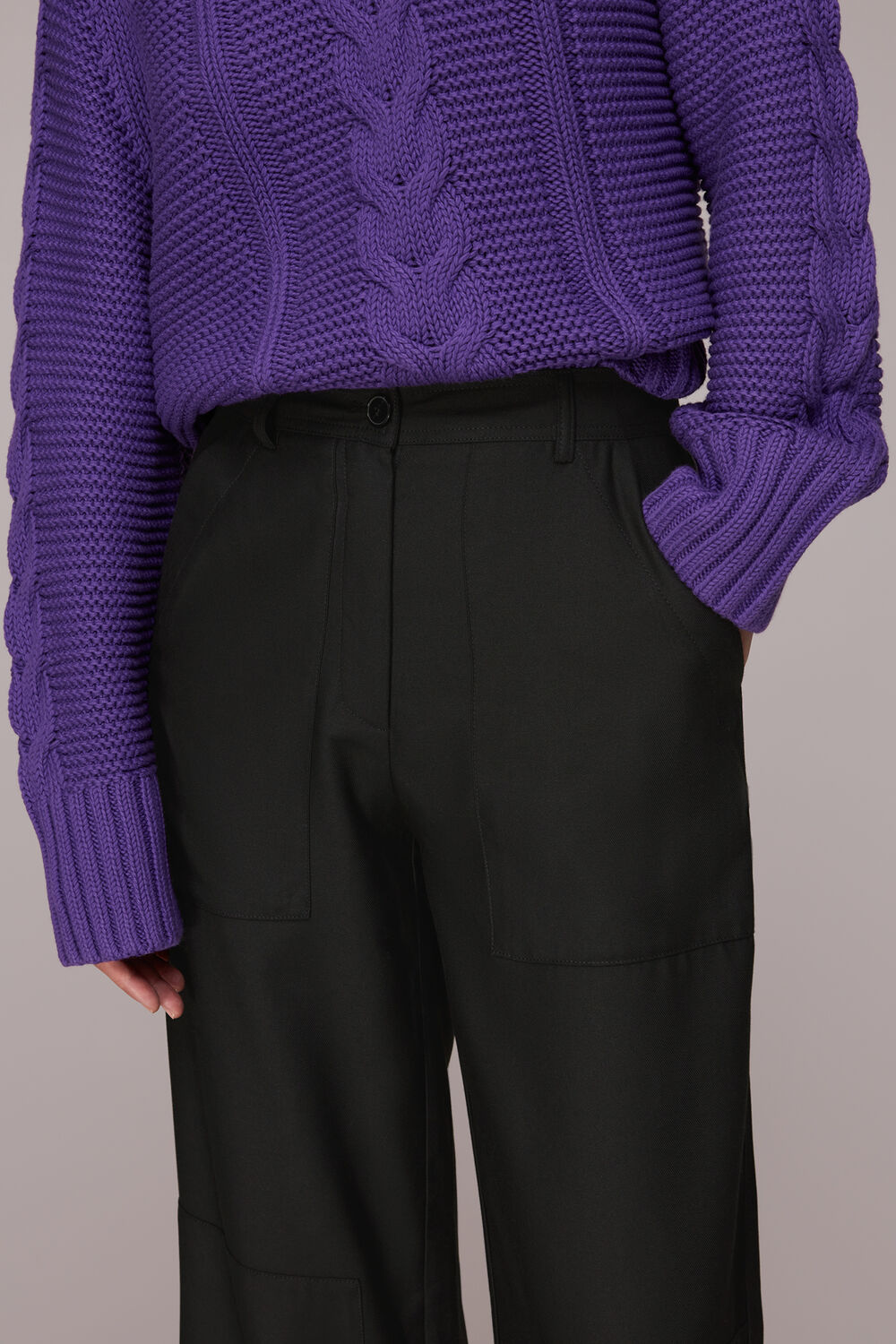 Dorit Tencel Trouser