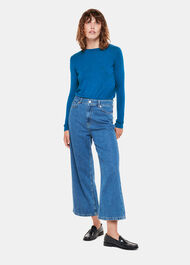 Annie Sparkle Crew Neck