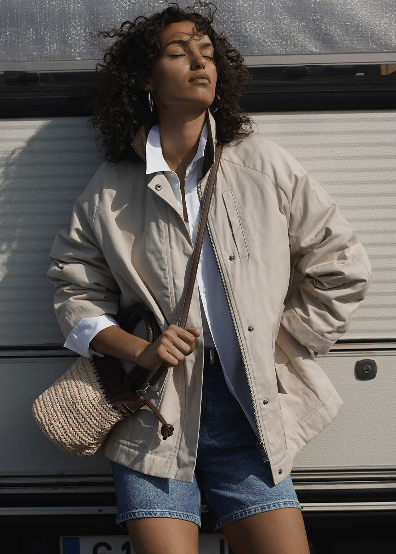 Fern Waxed Jacket