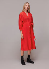 Lizzie Midi Dress