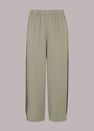 Wide Leg Trouser