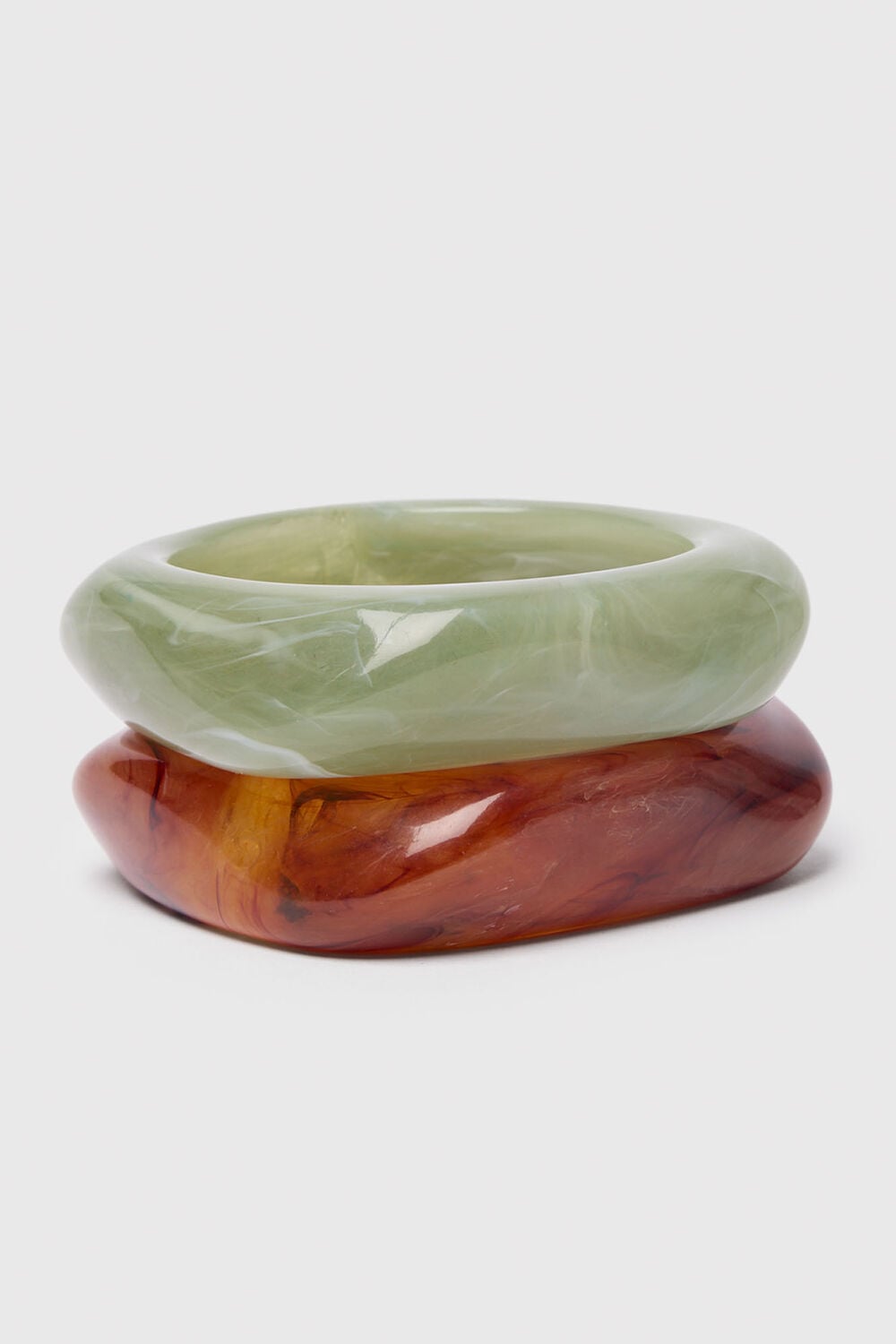 Irregular Chunky Bangle