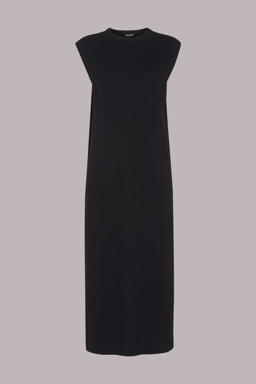 Easy Minimal Midi Dress