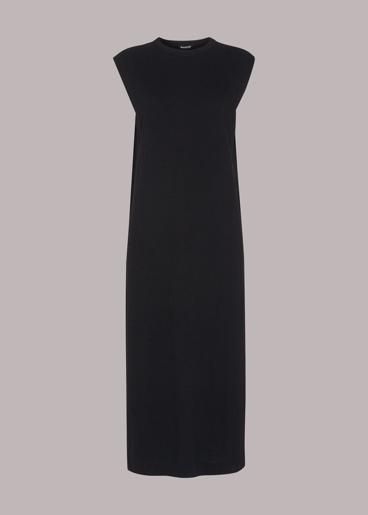Easy Minimal Midi Dress
