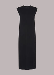 Easy Minimal Midi Dress