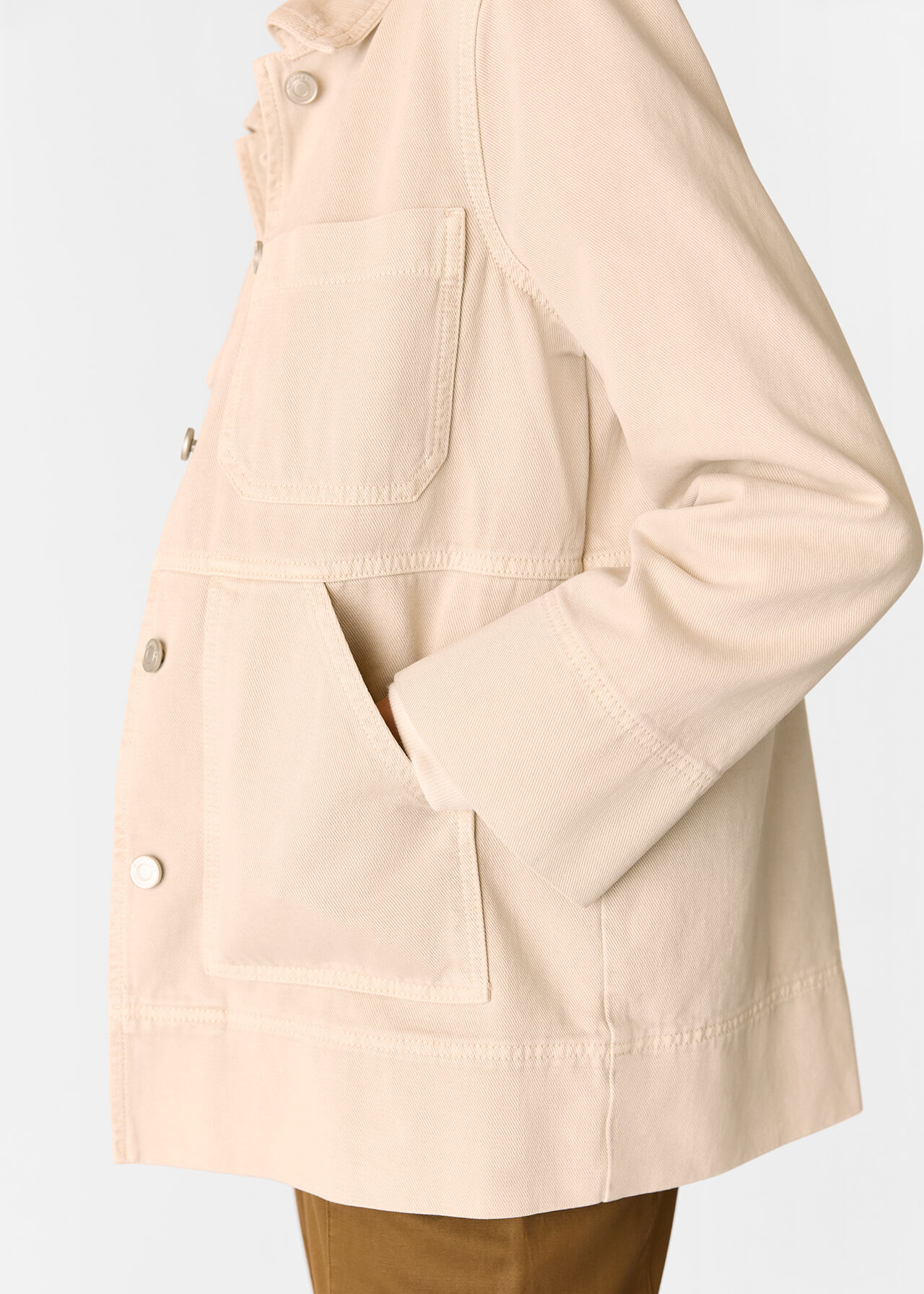 Jo Utility Jacket
