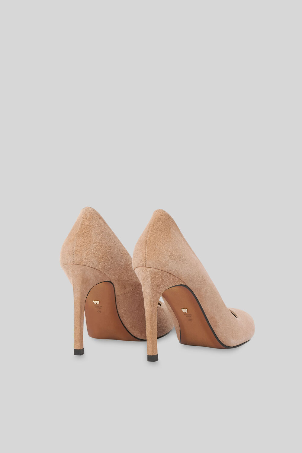 Cornel Suede Point Pump