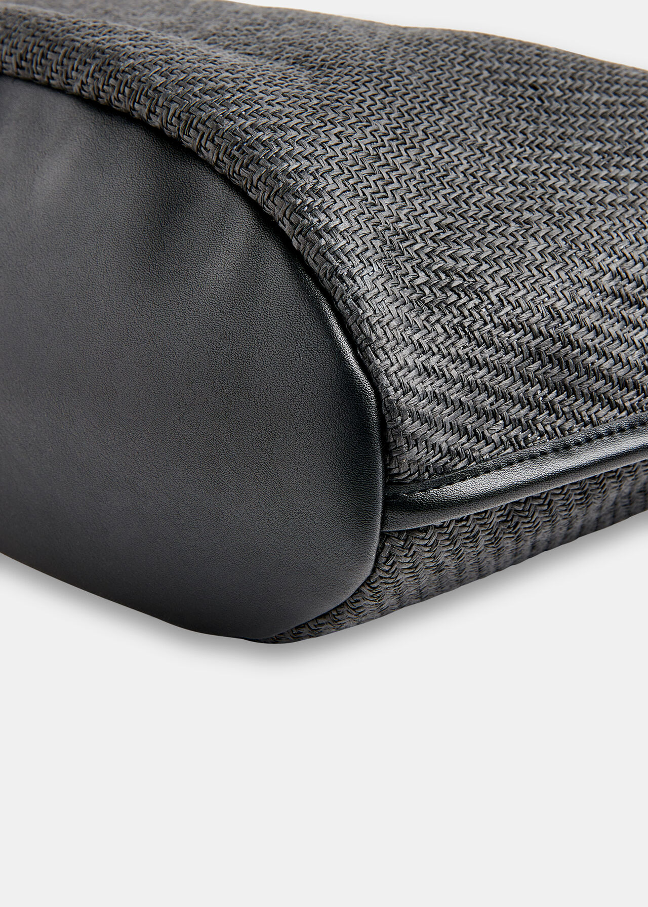 Mira Straw Tote