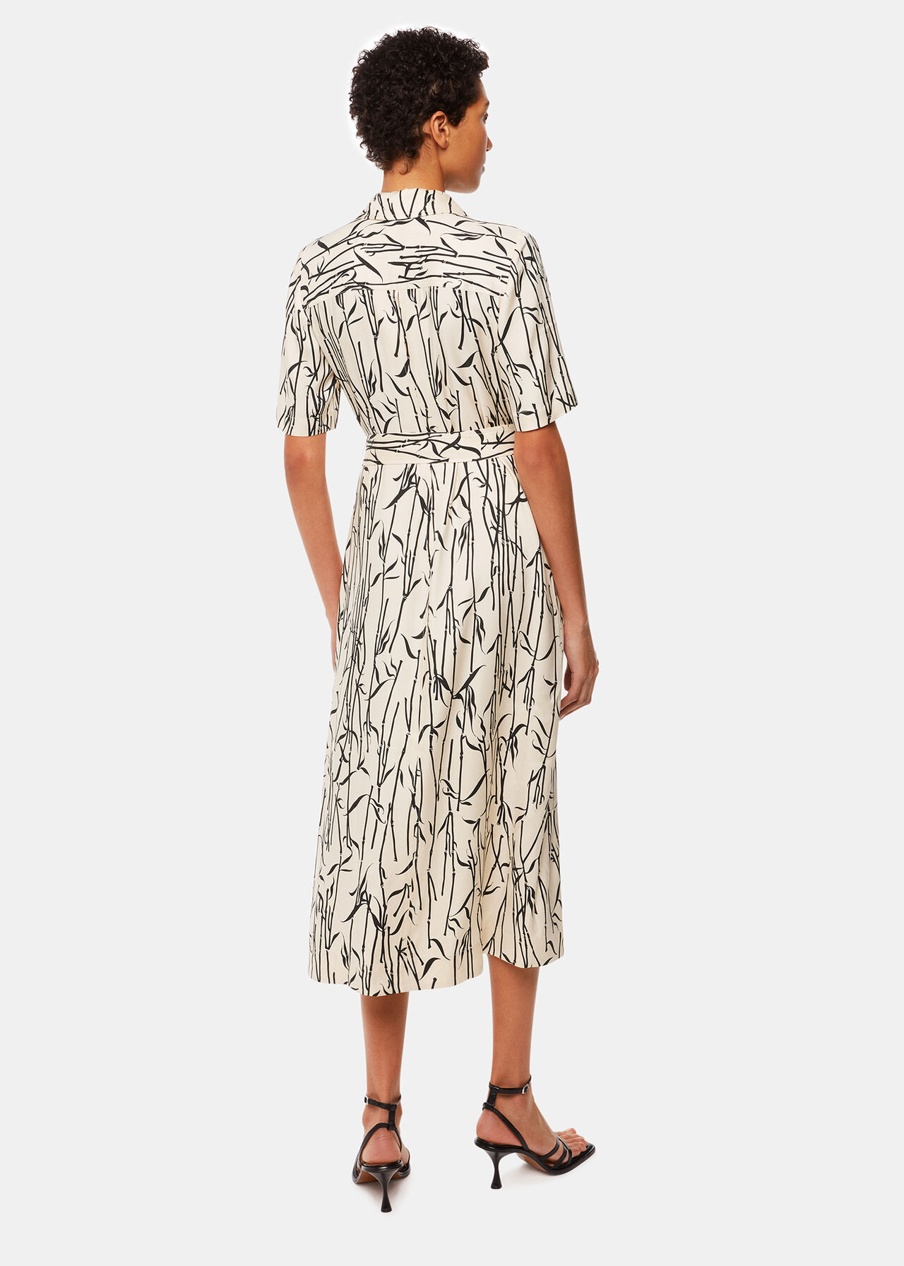 Bamboo Shoots Fontella Dress