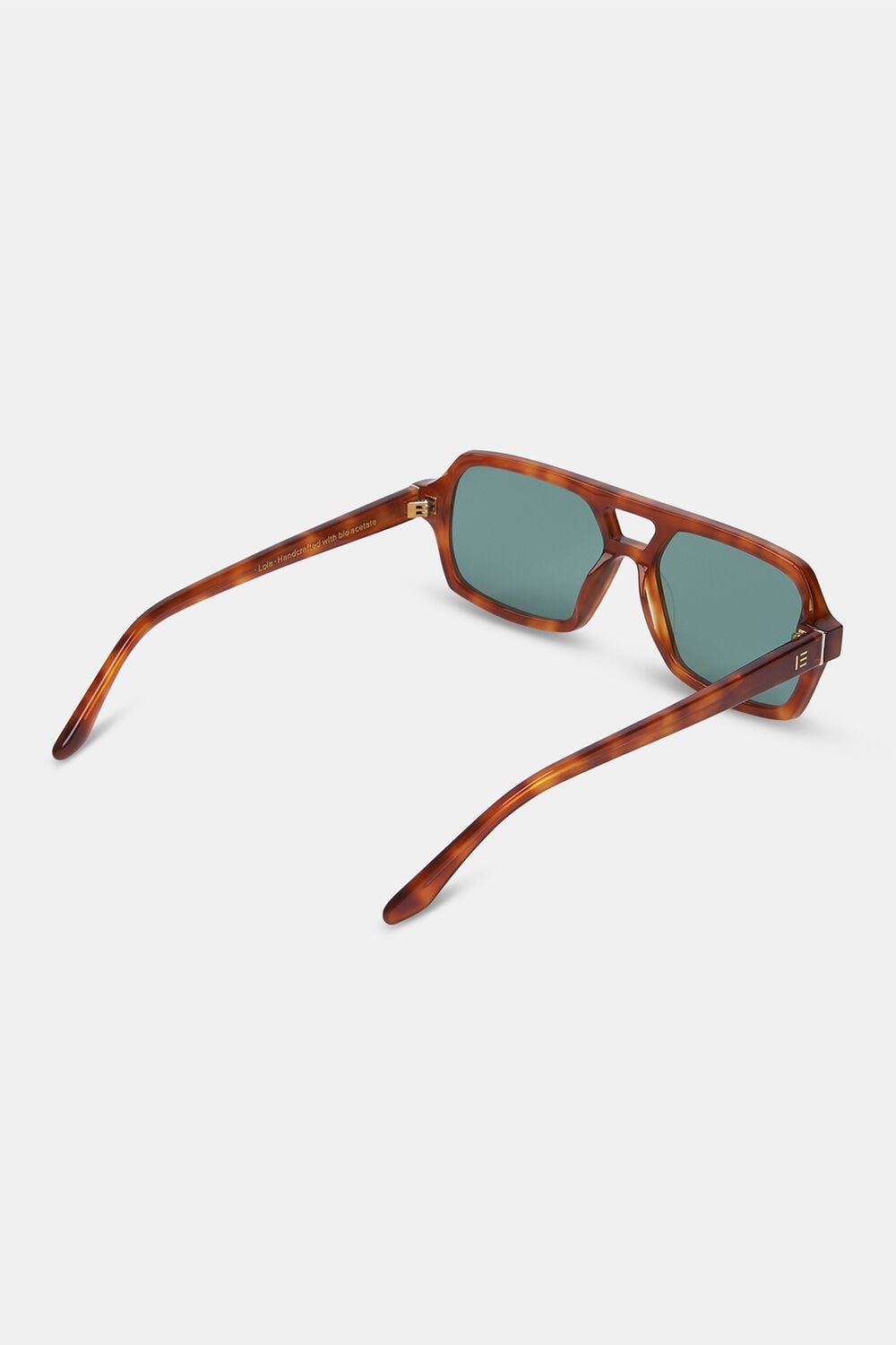 Brown Isle of Eden Lola Sunglasses