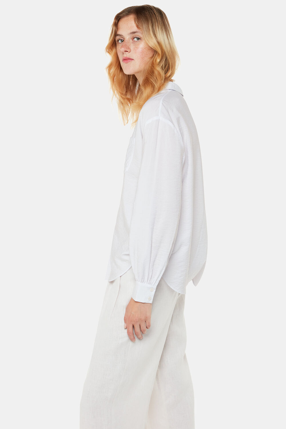 Nicky Relaxed Shirt