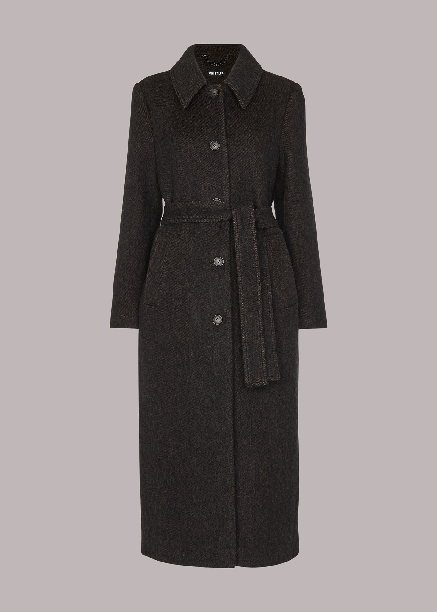 Whistles nell coat on sale