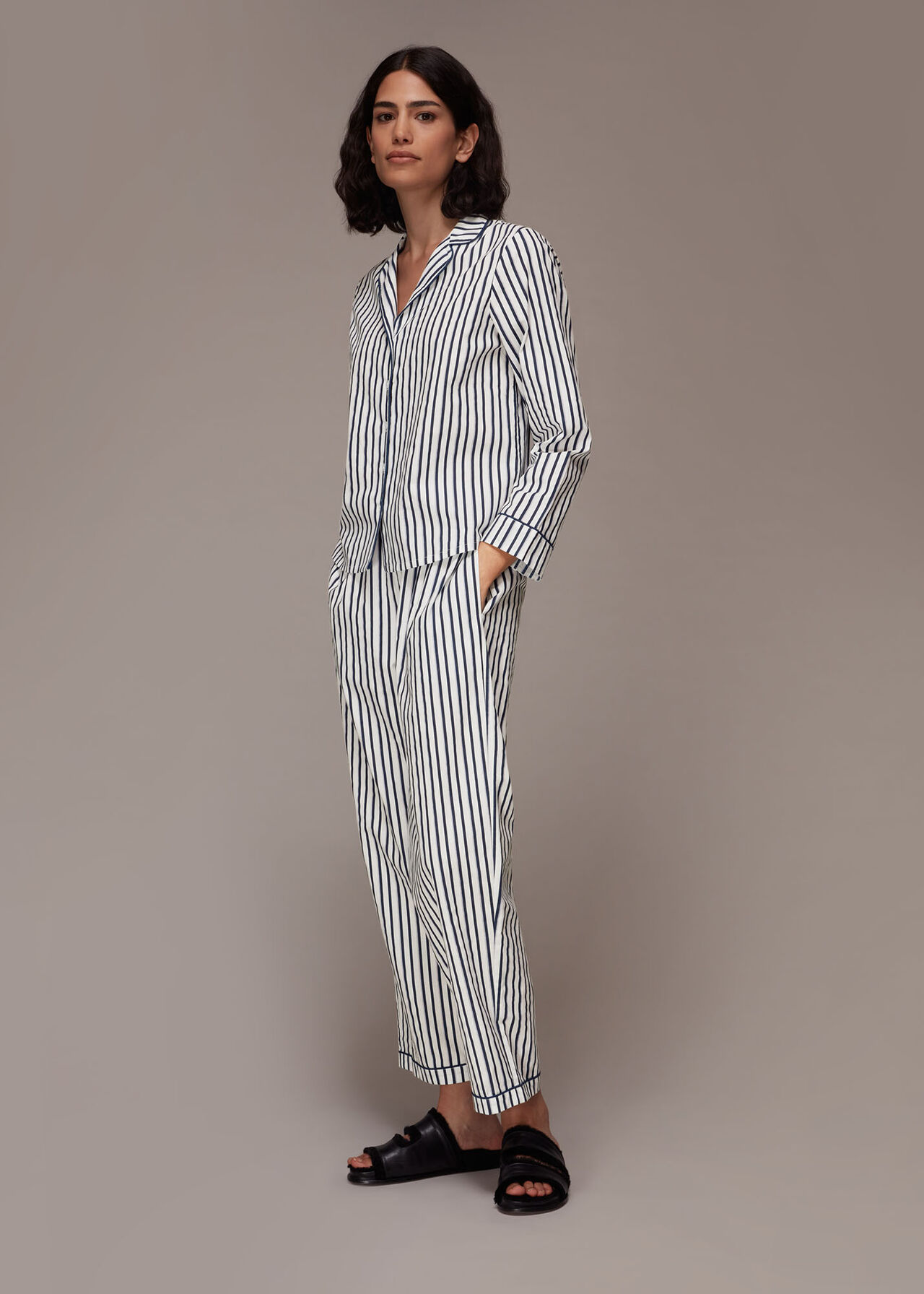 Stripe Pyjamas