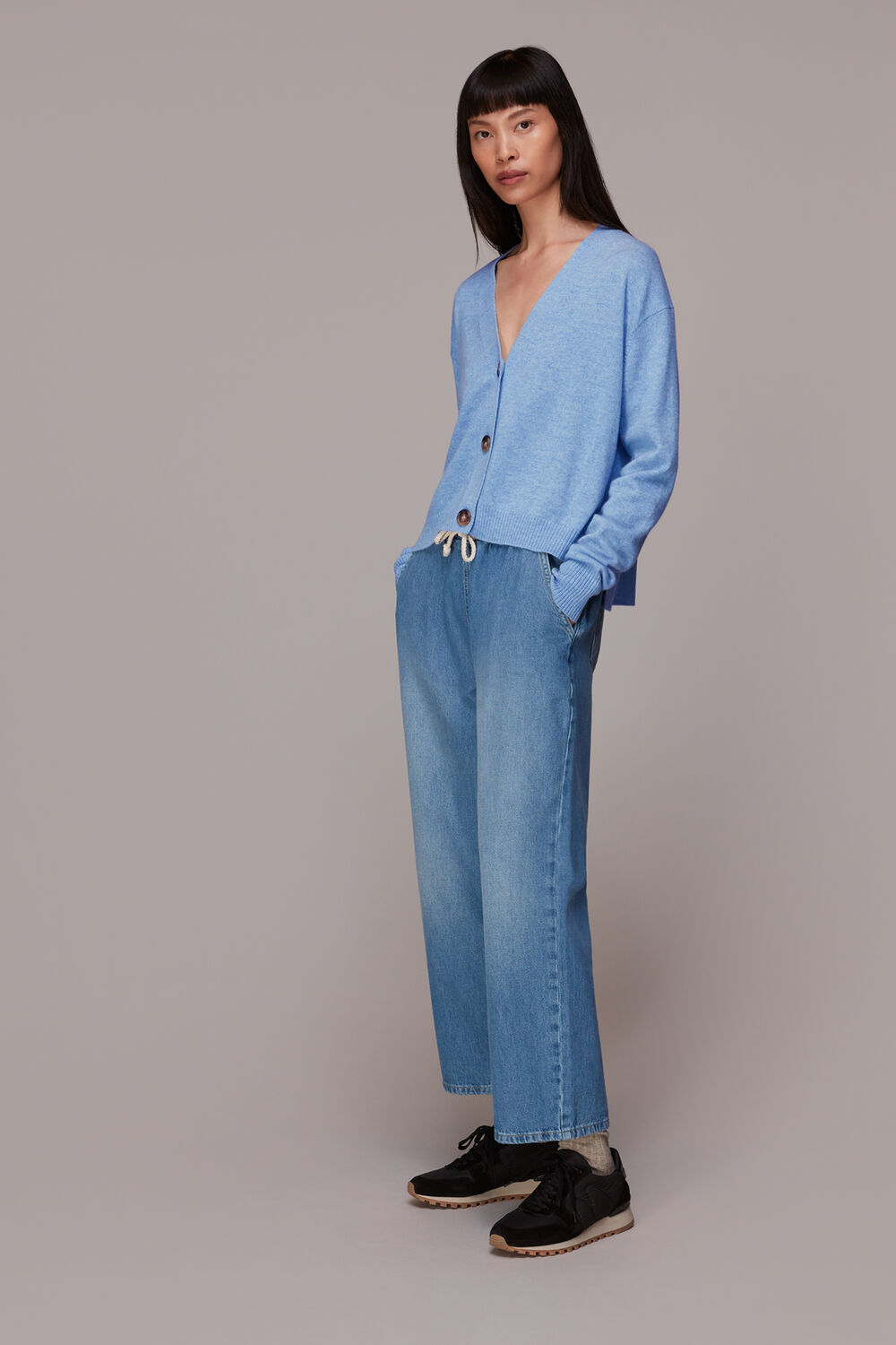 Cashmere Cardigan