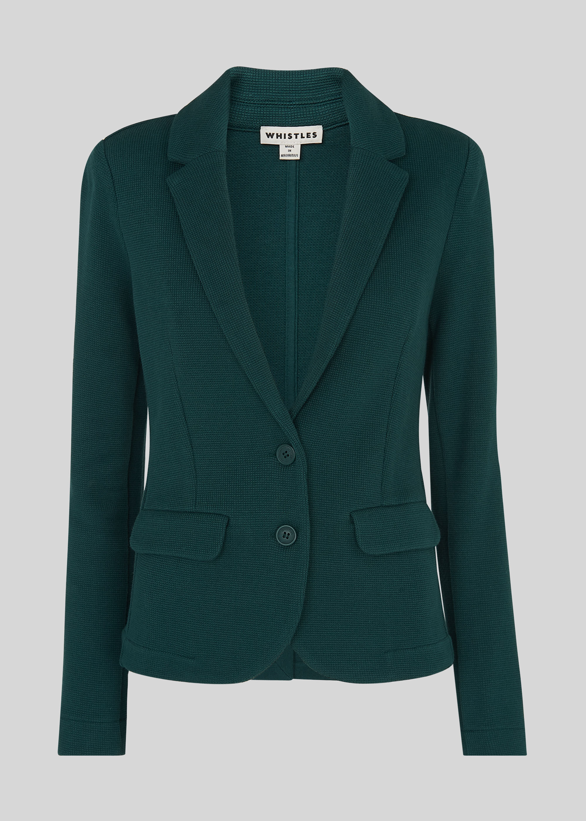 Jersey Jacket